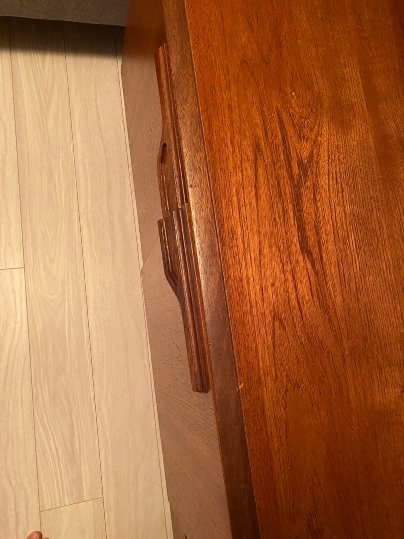 【最終値下】イギリス　ヴィンテージサイドボード