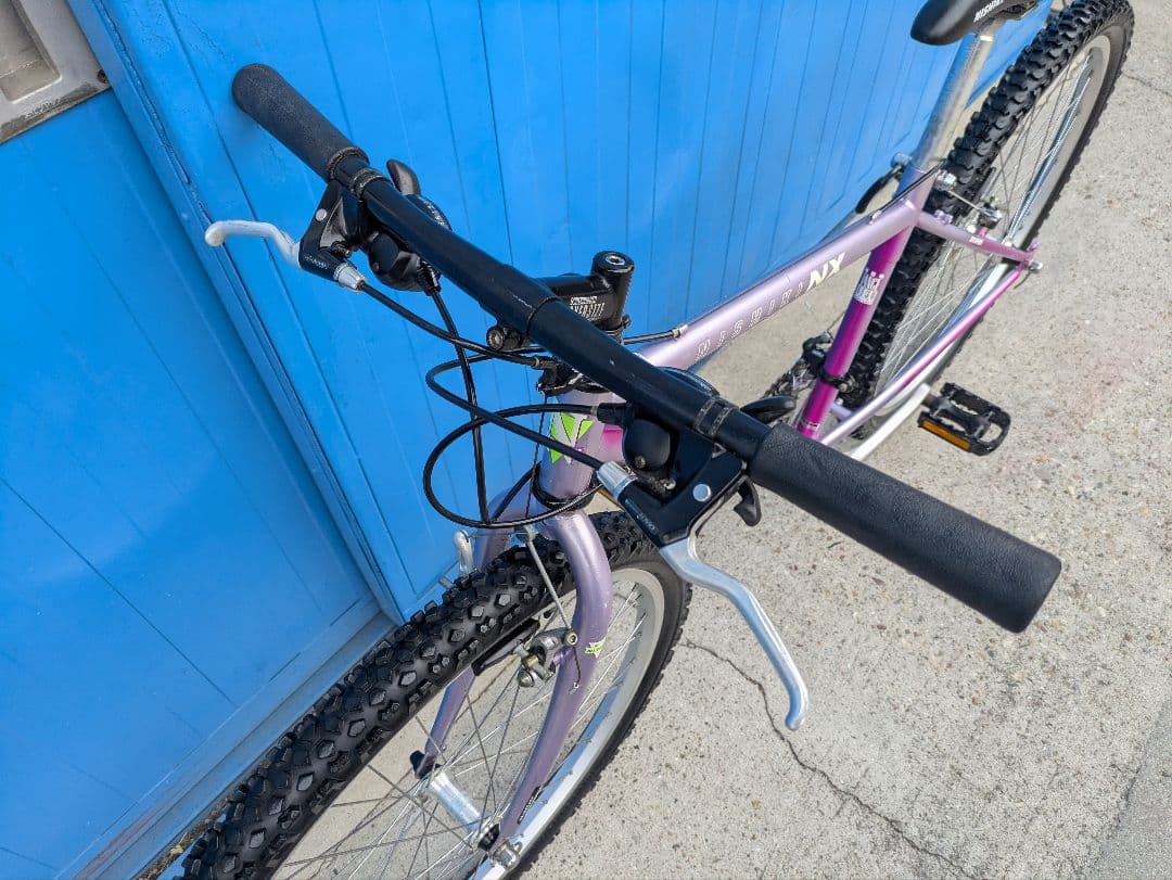 90’s OLD MTB NISHIKI NX マウンテンバイク レトロ自転車