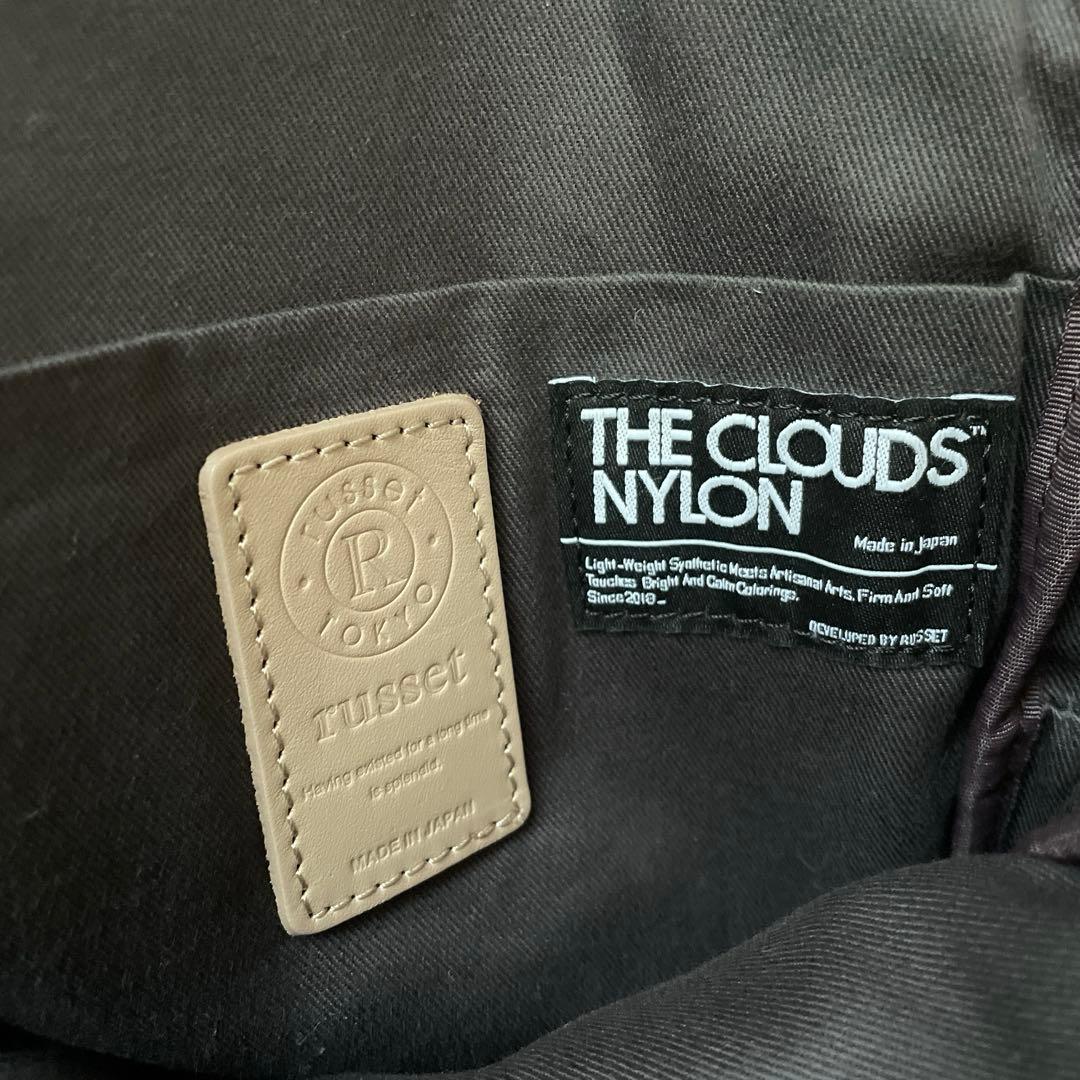 あまり☆彡 ！russetラシット　ボディバッグ　ショルダーバッグ