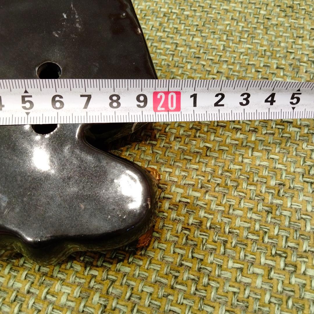 ペ*ン様 50s ツーフェイス　壁掛け　two face ビンテージ　ロカビリー