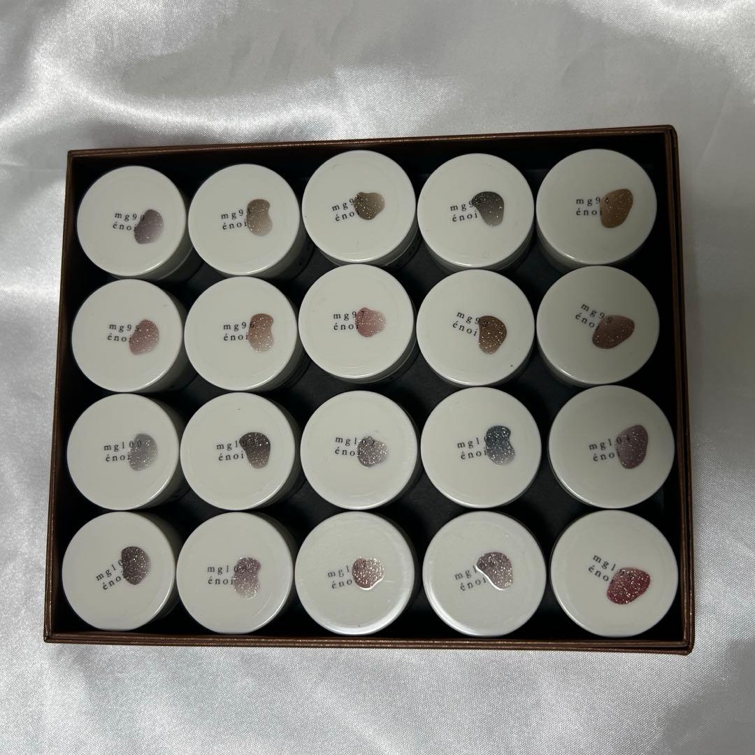 【1色約500円】enoi マロンマグ 全色セット 未開封あり