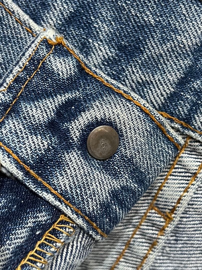 70s Levi's USA製 66後期 過渡期 505 W30 ヴィンテージ