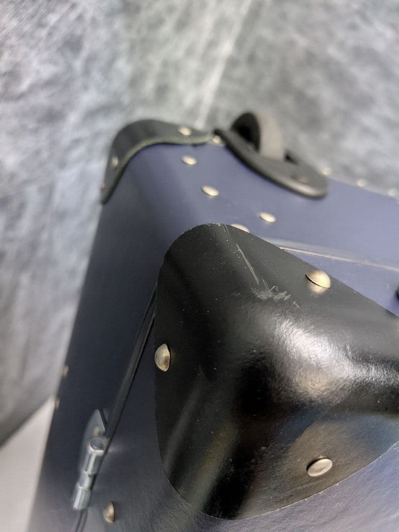 ②グローブトロッター ネイビー 2ホイール