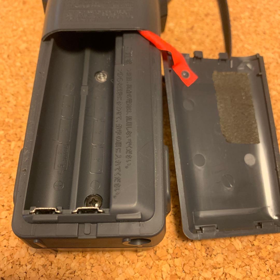 Panasonic パナソニック CB無線機 市民ラジオ RJ-410