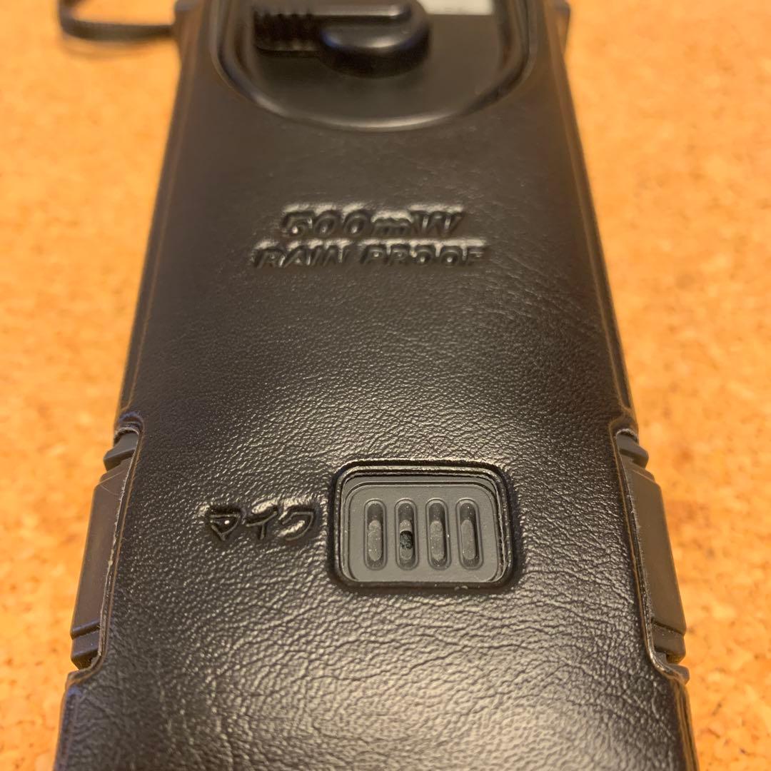 Panasonic パナソニック CB無線機 市民ラジオ RJ-410