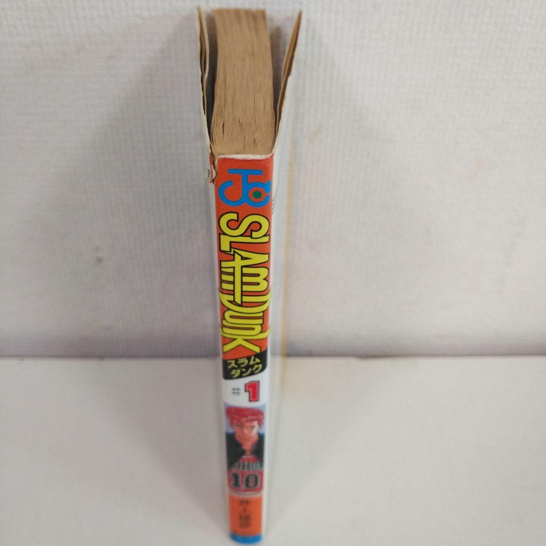 SLAM DUNK　スラムダンク全巻初版コミックニュース付き