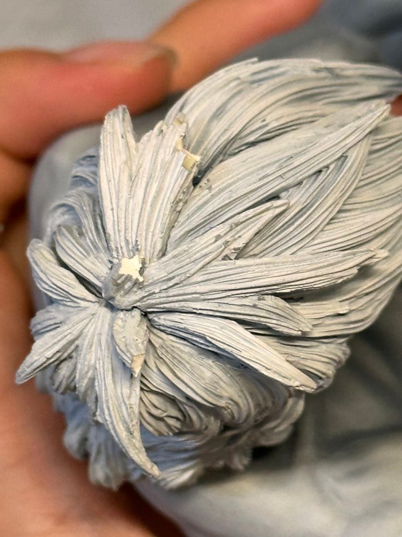 あしたのジョー　矢吹丈　ラストシーン　オルカトイズORCATOYS フィギュア②