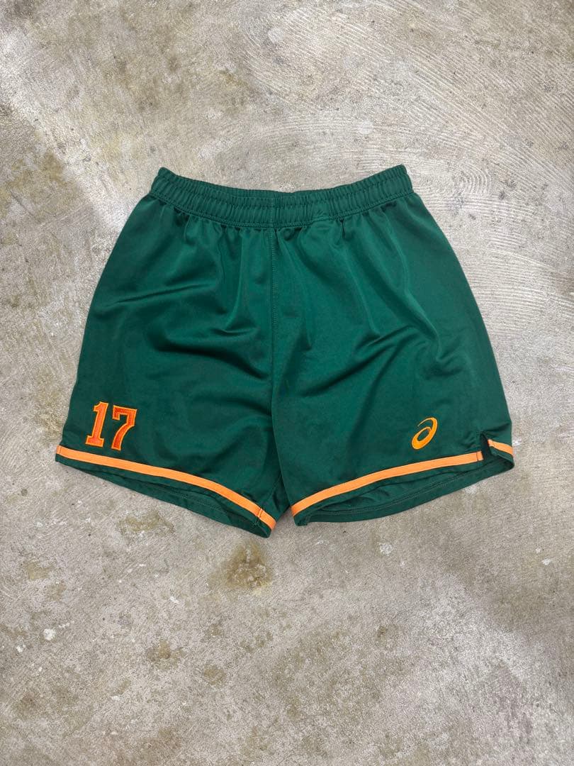 バレー　ゲームパンツ