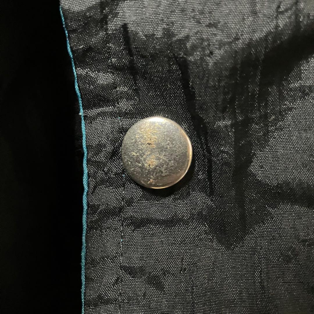 1291 USA製90sナイキNIKEナイロンジャケット刺繍アメリカUSA古着