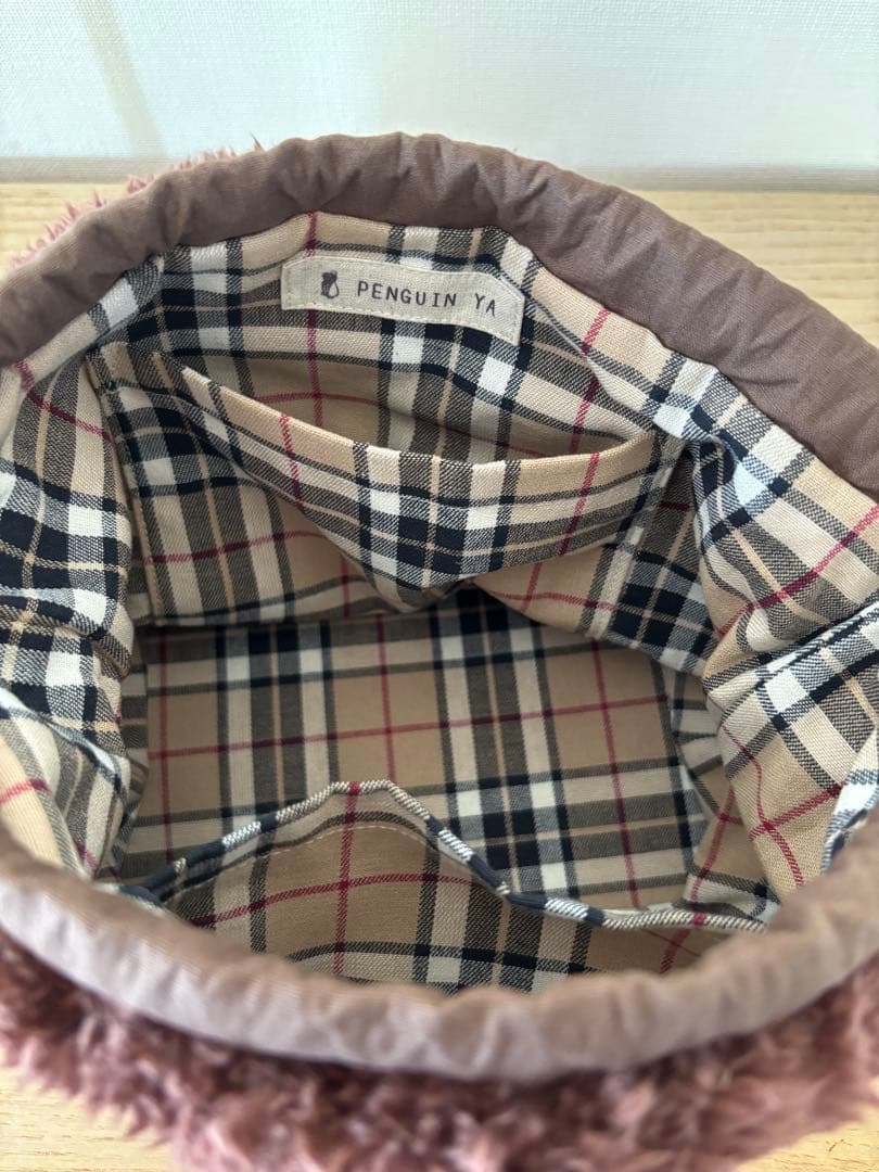 マカロニ様　トートバッグ2点　ストラップ2点　巾着ポシェット1点　計5点