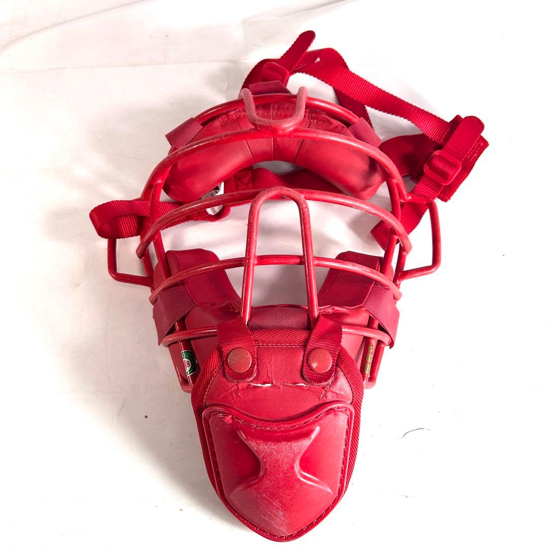 【送料無料】SSK 軟式用　JSBB キャッチャー用防具セット　ヘルメット付