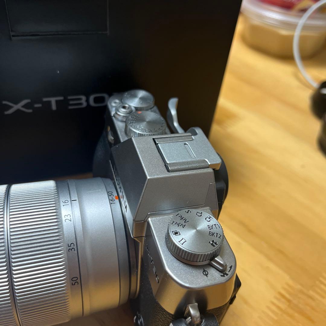 FUJIFILM X-T30 II ミラーレス xt30 ボディのみ 本体