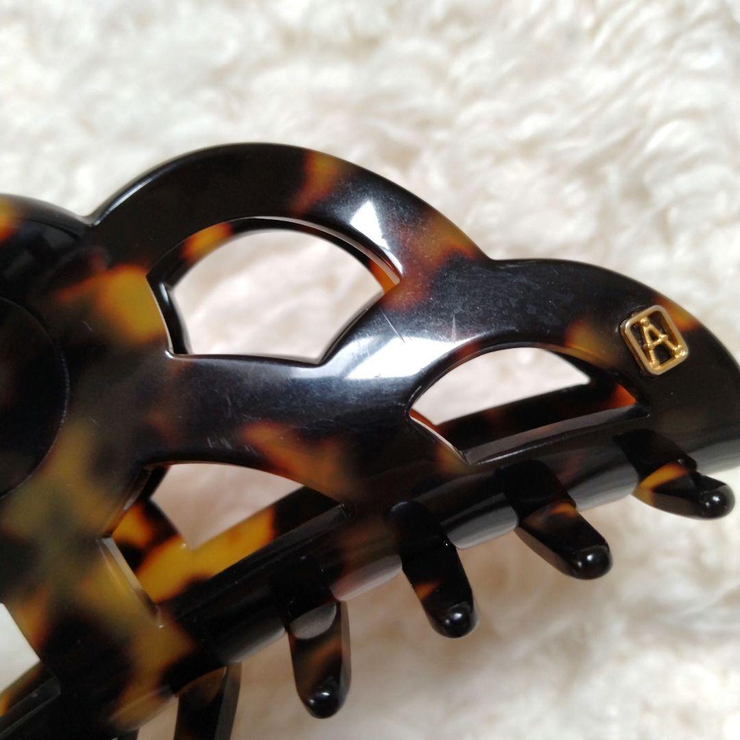 アレクサンドル ドゥ パリ ベーシック シャンデリア ヘアクリップ