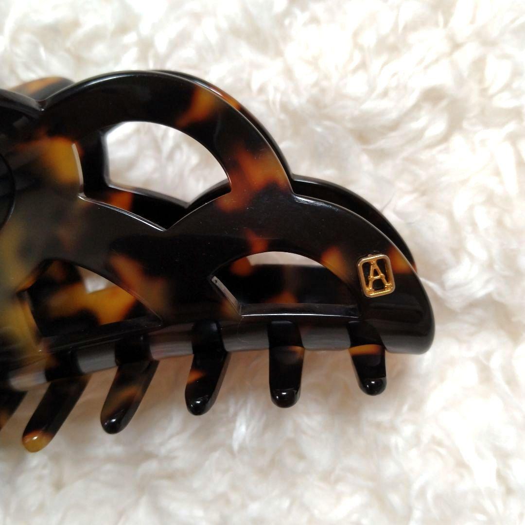 アレクサンドル ドゥ パリ ベーシック シャンデリア ヘアクリップ