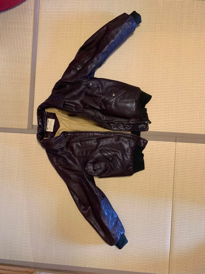 CHEVIGNON レザージャケット