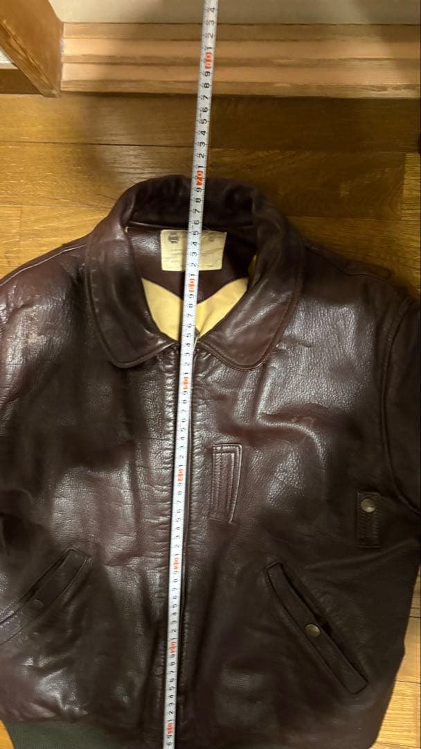 CHEVIGNON レザージャケット