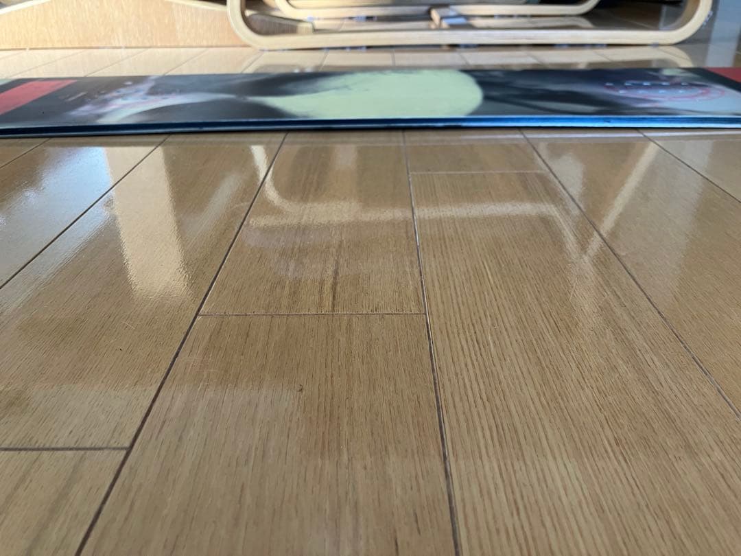 【NITRO】DEMAND 148 スノーボード板