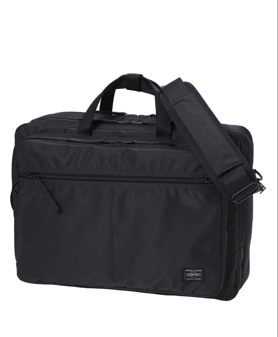 【けろけろ】ビジネスバッグ(PORTER /吉田カバン)ドライブ 3WAY