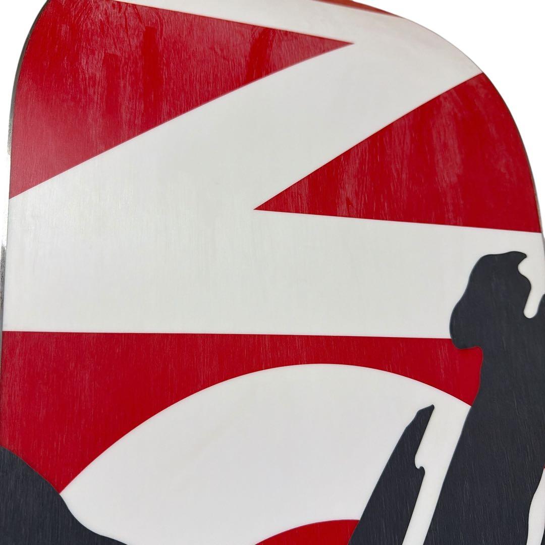 【極美品】BURTON CUSTOM X 152 CAMBER 2014