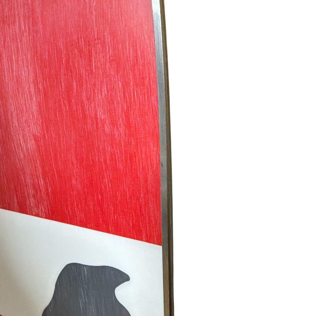 【極美品】BURTON CUSTOM X 152 CAMBER 2014