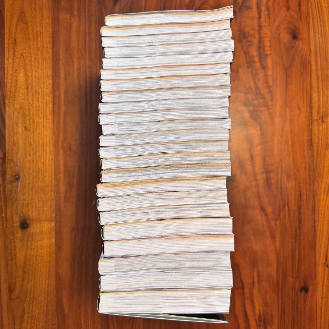 【美品】ドロヘドロ 全23巻セット　未使用含む