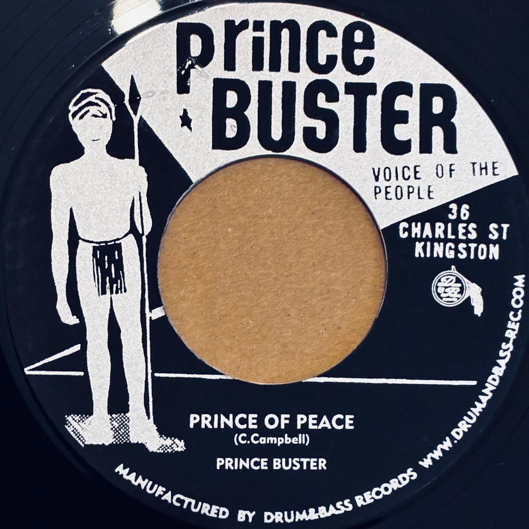 【Ska】Prince Of Peace - Prince Buster