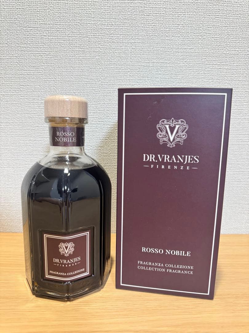 Rin [ 新品 ] DR. VRANJES MILANO 500ml