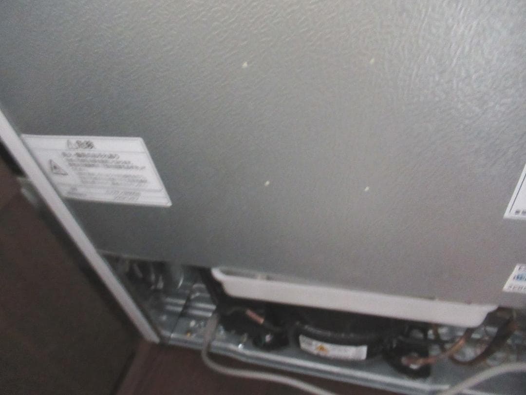 Haier （ハイアール）　JR-N85D 85L　2ドア　小型　冷凍　冷蔵庫