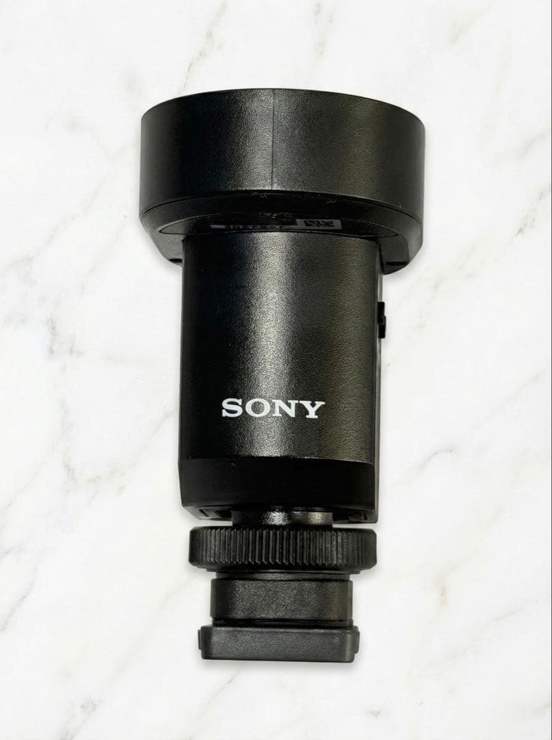 SONY ECM-M1 ショットガンマイクロフォン