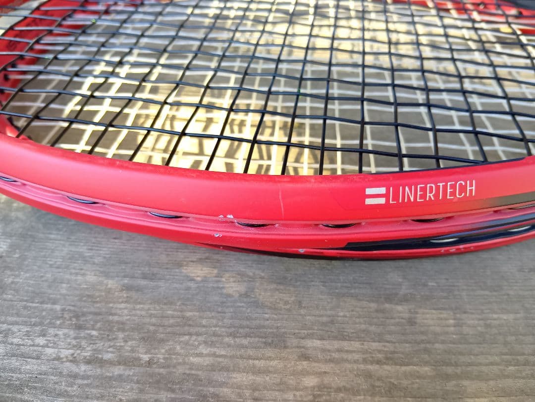 ヨネックス ブイコア YONEX VCORE 100 2本セット ケース付 G2