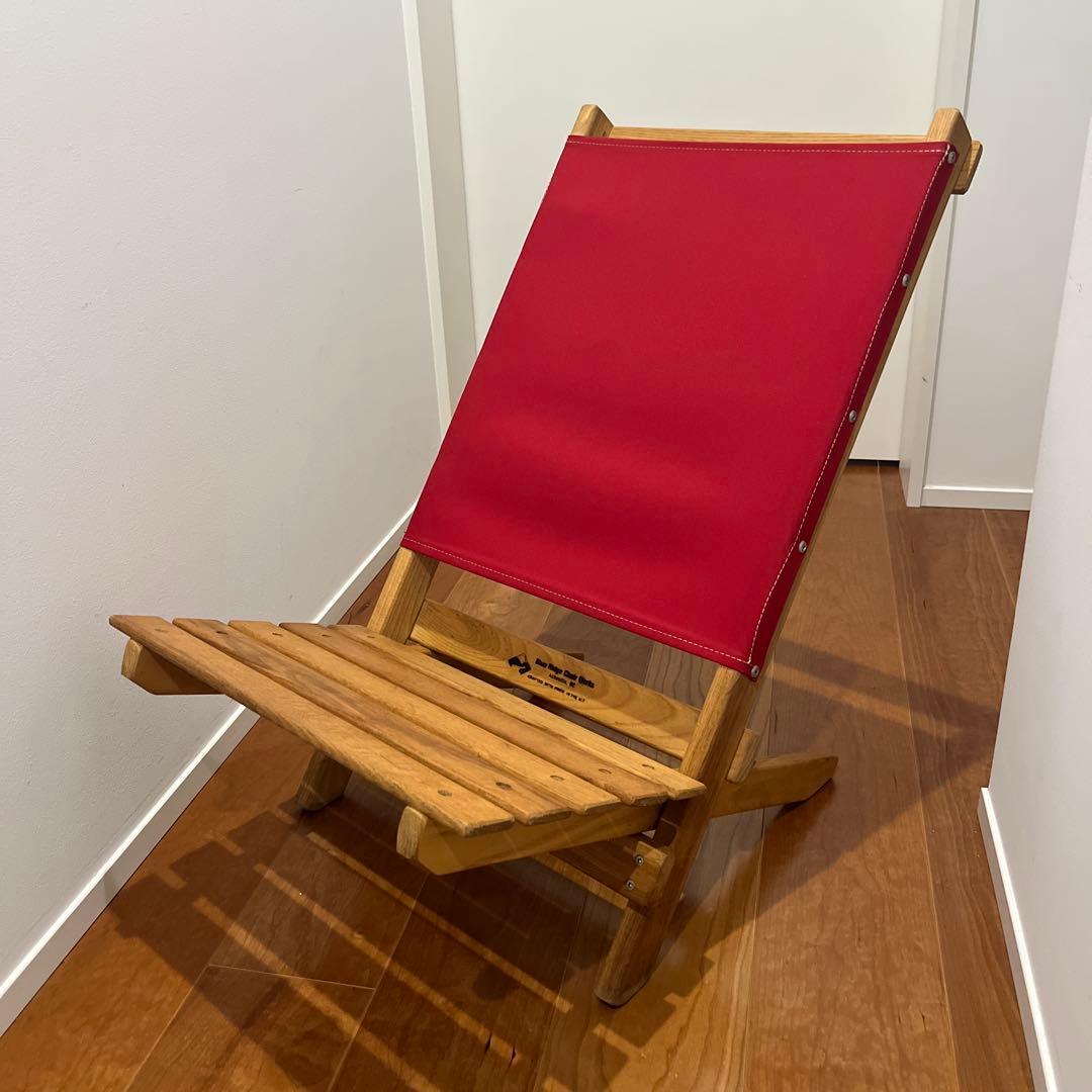 ブルーリッジチェアワークス フェスティバルチェア 中古 USA製