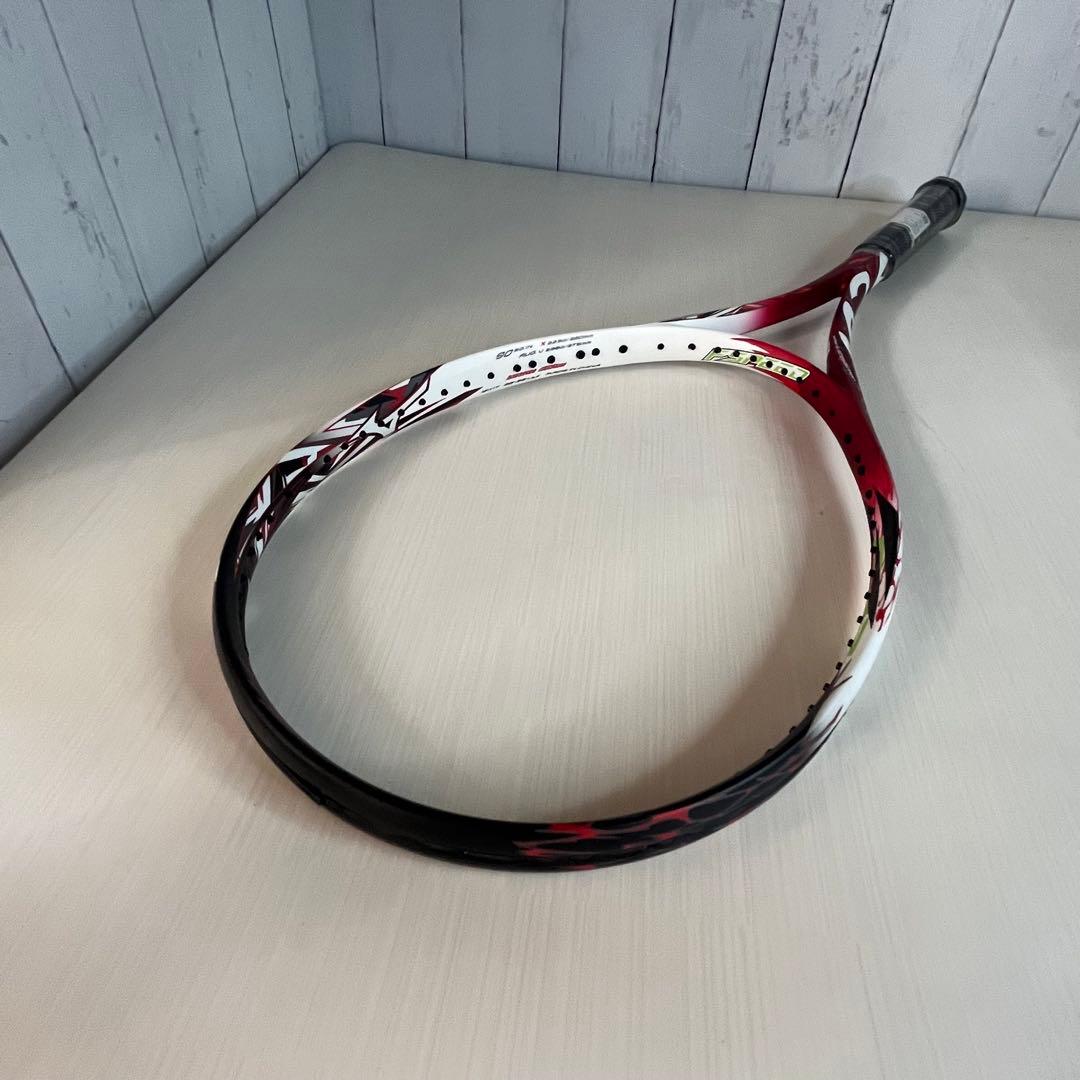 新品　ミズノ　ソフトテニスラケット　エフスピードV-01 oX