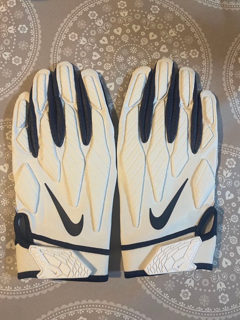 ※お値引きします※Nike Superbad 5.0 xxl アメフトグローブ