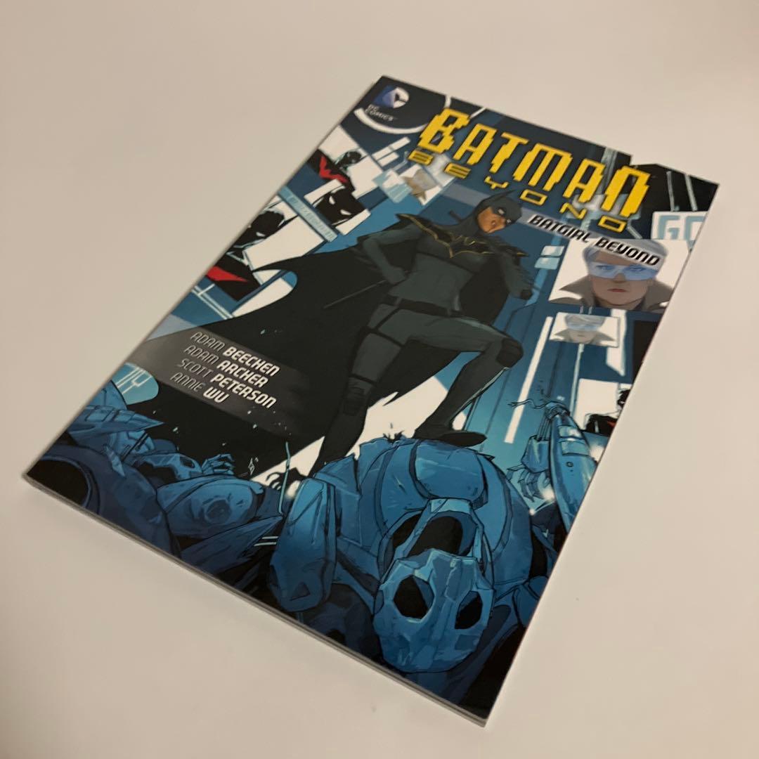 アメコミ　BATMAN BEYOND　14冊セット　英語版