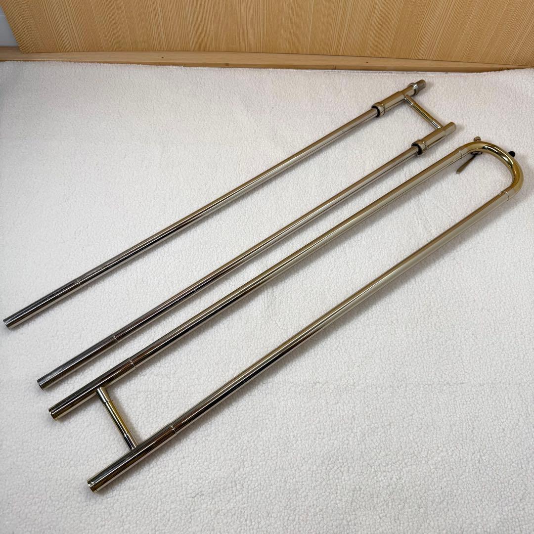 Kawai B&S ドイツ製　テナーバストロンボーン　カワイ　トロンボーン