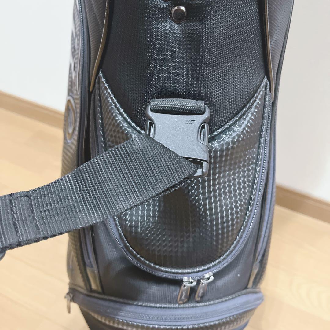 K253 Titleist タイトリスト ブラック キャディバッグ