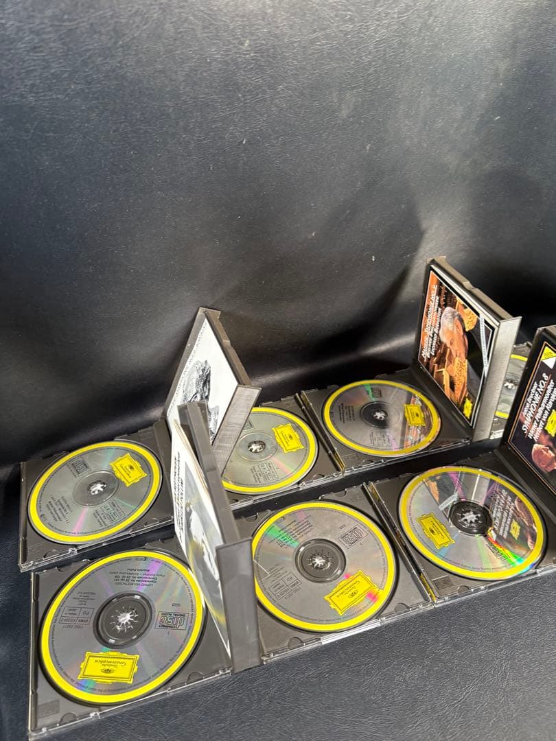 C063 クラシックCD 大量まとめ売り 約60枚 ベートーヴェン、カラヤン他