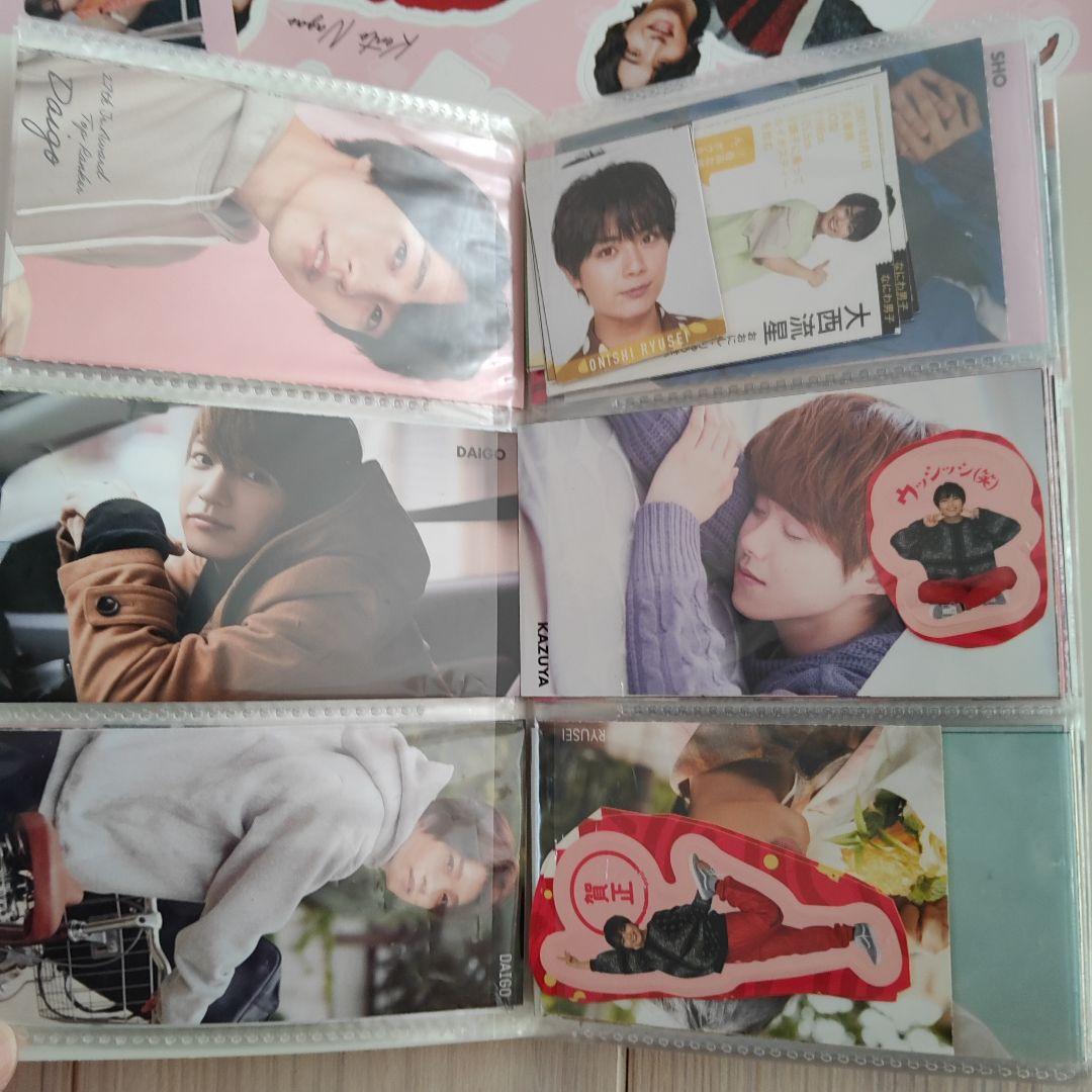 なにわ男子　CD ぬいぐるみ　ファイル　ペンライト　アクスタ　まとめ売り