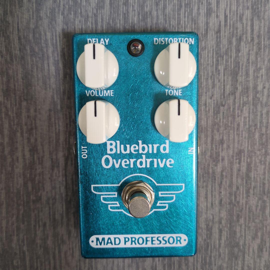 ギター MAD PROFESSOR / Bluebird Overdrive