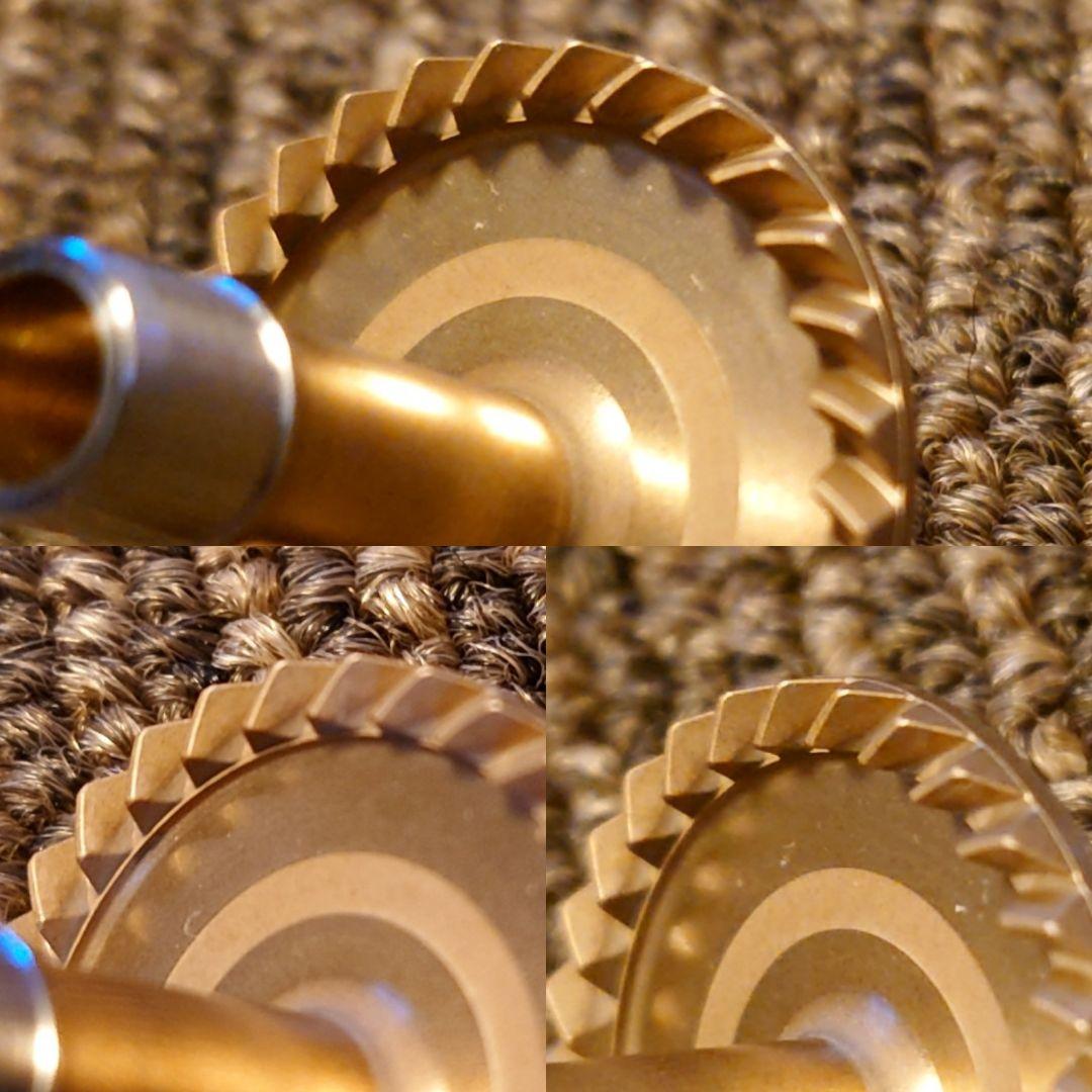 超希少廃盤未使用シマノ 10ステラ C2000HGS ドライブギア ピニオンギア