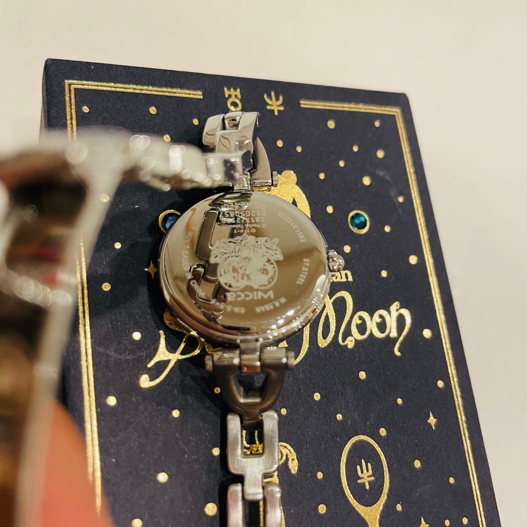 美少女戦士セーラームーン 25周年 コラボウォッチ プレシャスペア・エディション