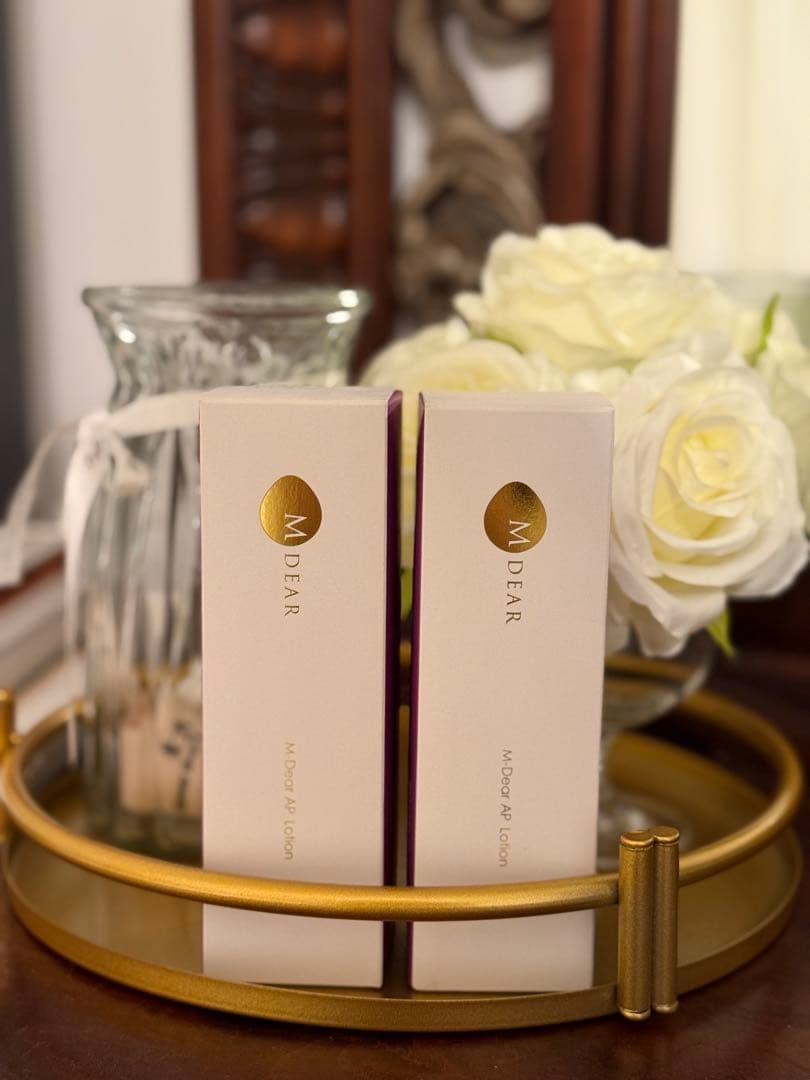 M-Dear エムディア APローション 100ml 2本セット 化粧水