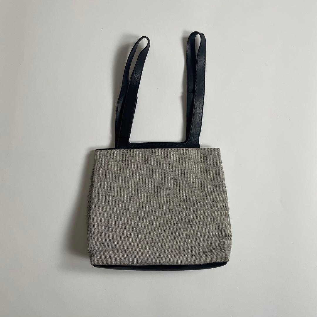 バッグ 1999FW archive wool hand bag