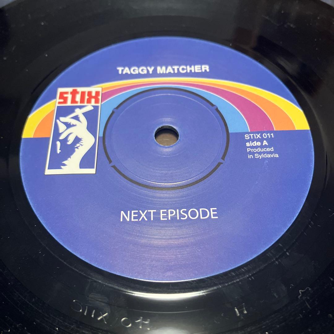 その他 TAGGY MATCHER NEXT EPISODE/EPISODIC DUB