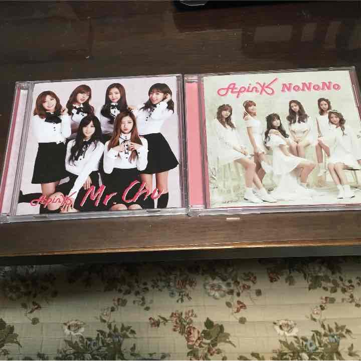 K-POP・アジア APINK