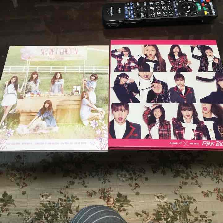 K-POP・アジア APINK