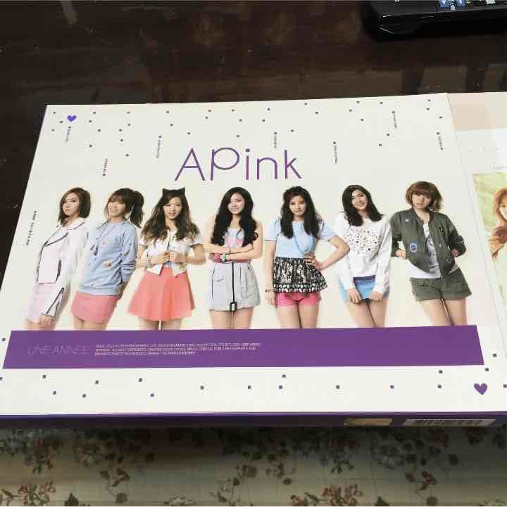 K-POP・アジア APINK