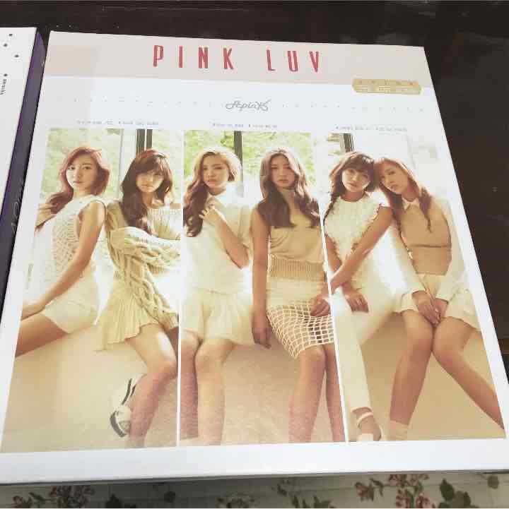 K-POP・アジア APINK