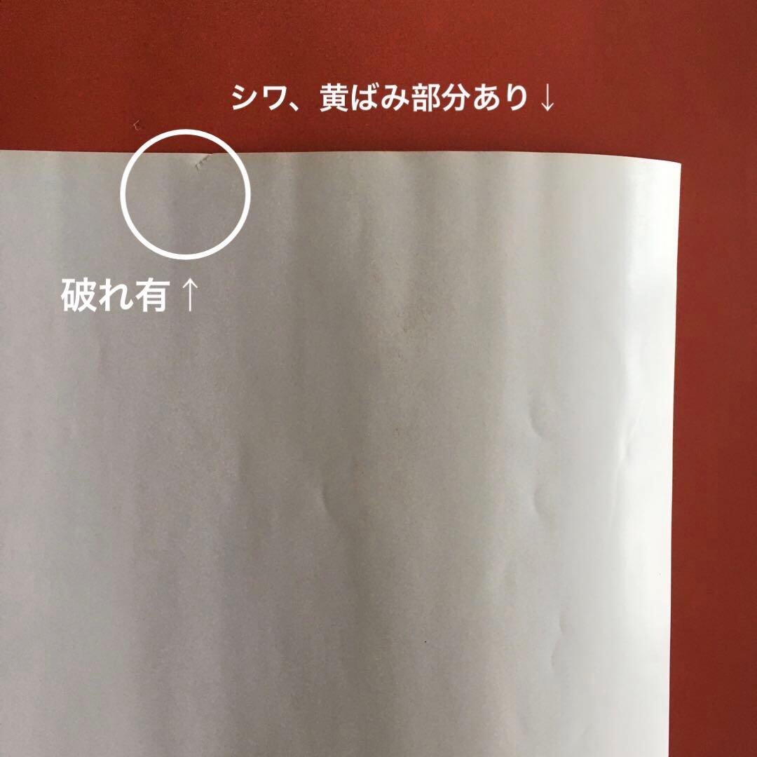 ❷真・女神転生デビルチルドレン 黒の書 赤の書【非売品】ポスター (端破れ有)