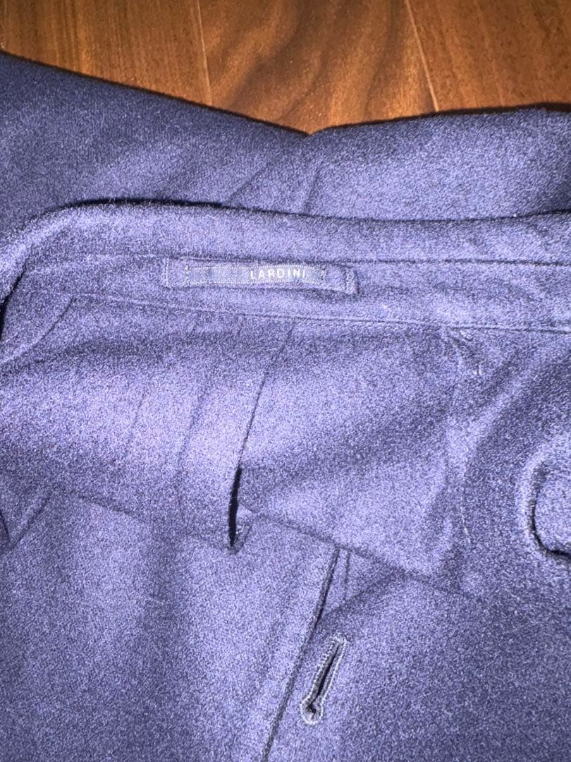 n*n様 美品 : LARDINI カシミアテーラージャケット 54